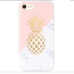iPhone 7 pineapple case